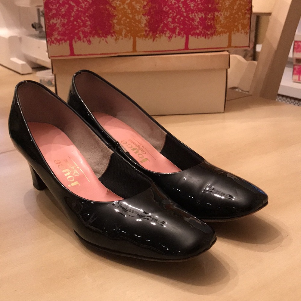 Vintage shoes
